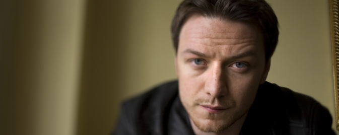 James McAvoy dans le reboot de The Crow ?